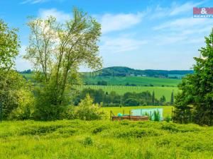 Prodej pozemku pro bydlení, Skořice, 808 m2