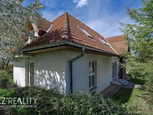 Prodej rodinného domu, Praha - Lipence, Na Bambouzku, 308 m2