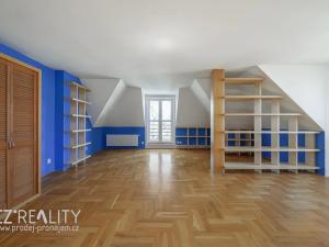 Prodej rodinného domu, Praha - Lipence, Na Bambouzku, 308 m2