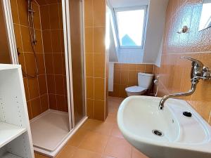 Pronájem bytu 1+kk, Kladno - Kročehlavy, Kročehlavská, 35 m2