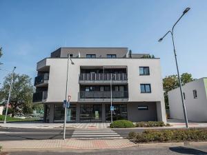 Prodej bytu 1+kk, Lovosice, Zámecká, 29 m2