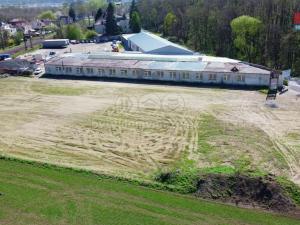 Pronájem výrobních prostor, Velký Osek, Revoluční, 550 m2