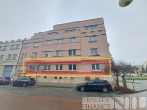 Pronájem kanceláře, Plzeň, Budilova, 200 m2