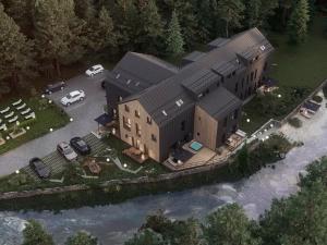 Prodej bytu 3+kk, Josefův Důl, 38 m2