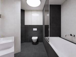 Pronájem bytu 2+kk, Praha - Nusle, 45 m2