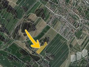 Prodej pole, Trnava, 3872 m2