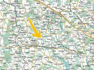 Prodej pole, Trnava, 3872 m2