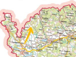 Prodej louky, Luby - Opatov, 43342 m2