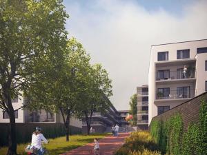 Prodej bytu 2+kk, Kuřim, Kamenná, 43 m2