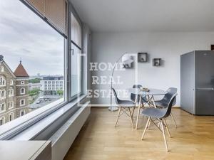 Prodej bytu 1+kk, Praha - Smíchov, Švédská, 45 m2