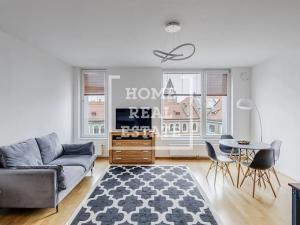 Prodej bytu 1+kk, Praha - Smíchov, Švédská, 45 m2