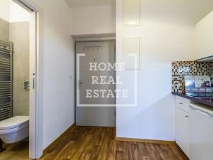 Pronájem bytu 1+kk, Praha - Žižkov, Krásova, 27 m2