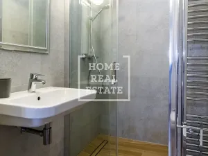 Pronájem bytu 1+kk, Praha - Žižkov, Krásova, 27 m2