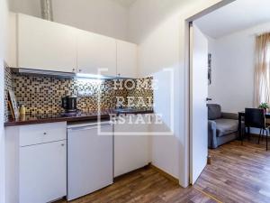Pronájem bytu 1+kk, Praha - Žižkov, Krásova, 27 m2
