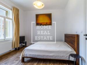 Pronájem bytu 1+kk, Praha - Žižkov, Krásova, 27 m2