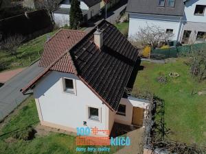 Pronájem rodinného domu, Praha - Lipence, Jílovišťská, 96 m2