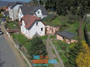 Pronájem rodinného domu, Praha - Lipence, Jílovišťská, 96 m2