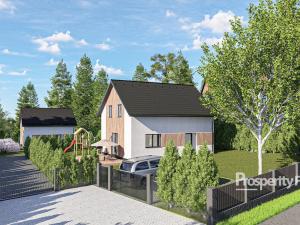 Prodej rodinného domu, Česká Kamenice, 152 m2