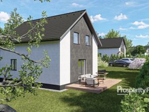 Prodej rodinného domu, Česká Kamenice, 152 m2