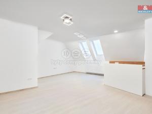 Pronájem bytu 3+kk, České Budějovice - České Budějovice 3, Nádražní, 127 m2
