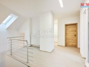 Pronájem bytu 3+kk, České Budějovice - České Budějovice 3, Nádražní, 127 m2