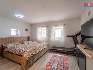 Prodej rodinného domu, Ondřejov - Třemblat, Hlavní, 160 m2