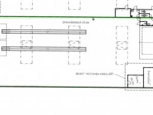 Pronájem - jiné, Napajedla, Kvítkovická, 800 m2