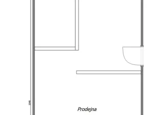 Pronájem obchodního prostoru, Kolín, Karlovo náměstí, 74 m2