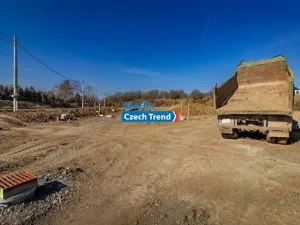 Prodej pozemku pro bydlení, Výšovice, 591 m2