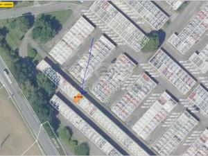 Prodej garáže, Kolín, 19 m2