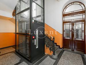 Prodej bytu 2+kk, Praha - Smíchov, Jindřicha Plachty, 90 m2