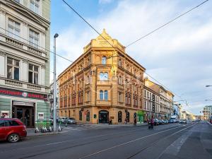 Prodej bytu 2+kk, Praha - Smíchov, Jindřicha Plachty, 90 m2