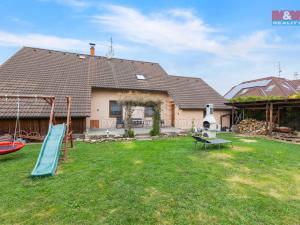 Prodej rodinného domu, České Meziříčí, Nová ulice, 180 m2