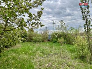 Prodej zahrady, Novosedlice, 404 m2