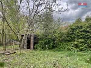Prodej zahrady, Novosedlice, 404 m2