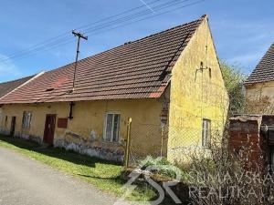 Prodej pozemku, Dobršín, 981 m2