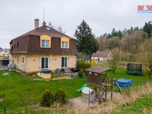 Prodej bytu 3+1, Dolní Dobrouč - Horní Dobrouč, 132 m2