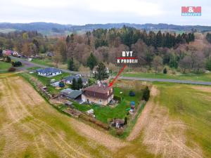 Prodej bytu 3+1, Dolní Dobrouč - Horní Dobrouč, 132 m2