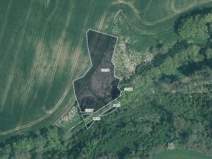 Prodej podílu pole, Sedliště, 5223 m2