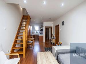 Prodej bytu 2+kk, Brno, Sokolnická, 60 m2
