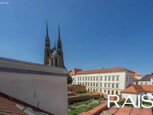 Prodej bytu 1+kk, Brno, Masarykova, 40 m2