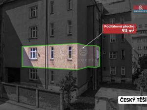 Prodej bytu 4+kk, Český Těšín, náměstí ČSA, 93 m2
