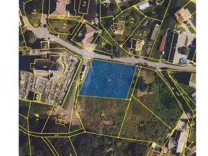 Prodej pozemku pro bydlení, Hořičky, 1596 m2