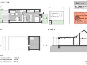 Prodej bytu 3+kk, Hlohovec, K zámečku, 72 m2
