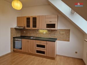 Pronájem bytu 1+kk, Trutnov - Střední Předměstí, Spojenecká, 37 m2