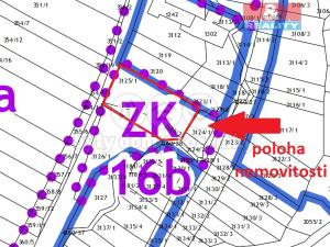 Prodej komerčního pozemku, Kardašova Řečice, 1945 m2