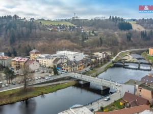 Prodej bytu 3+1, Železný Brod, Masarykova, 71 m2