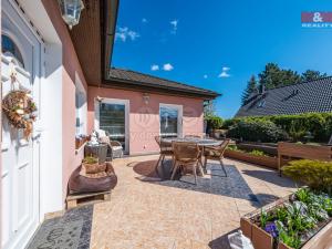 Prodej rodinného domu, Bystřice - Líšno, 105 m2
