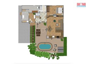 Prodej rodinného domu, Bystřice - Líšno, 105 m2