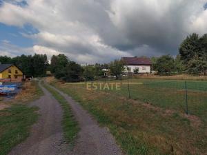 Prodej podílu pozemku, Železný Brod, 406 m2